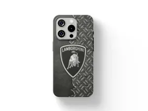 Lamborghini Cover Silicone Smartphone Personalizzabile Pro